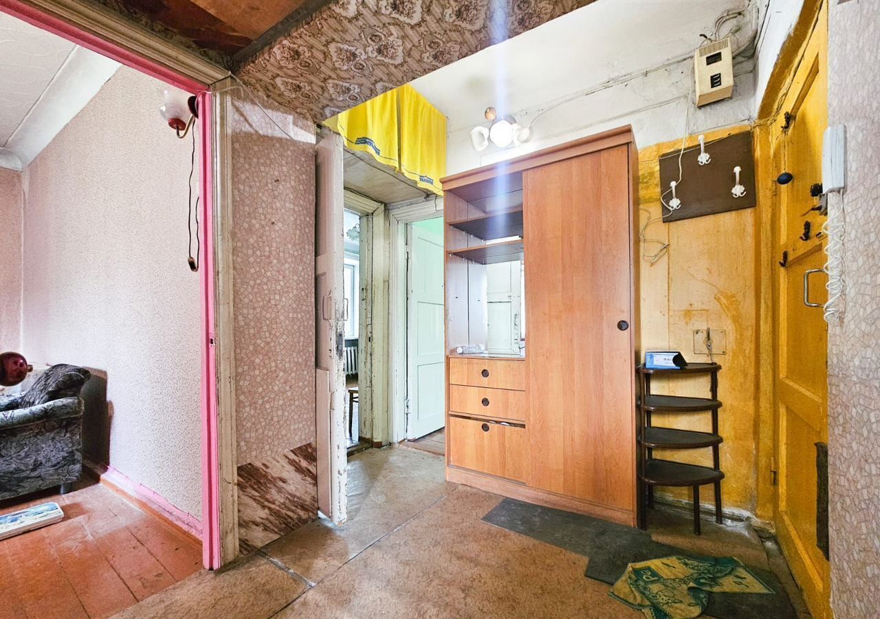квартира г Иркутск р-н Ленинский ул Авиастроителей 61 фото 10