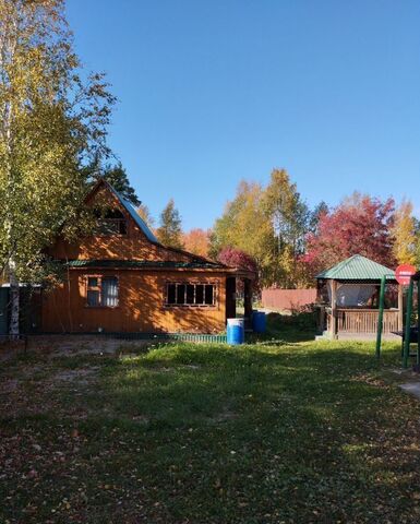дом снт Луч 1323, Тюменская обл., Нижневартовск фото