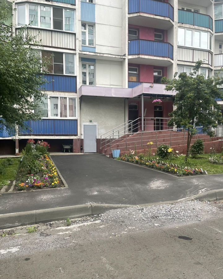 квартира г Новосибирск мкр Горский р-н Ленинский Студенческая 63/1 фото 1