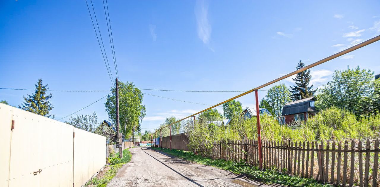 земля г Бердск НСТ Отдых тер., ул. Набережная, 17 фото 16