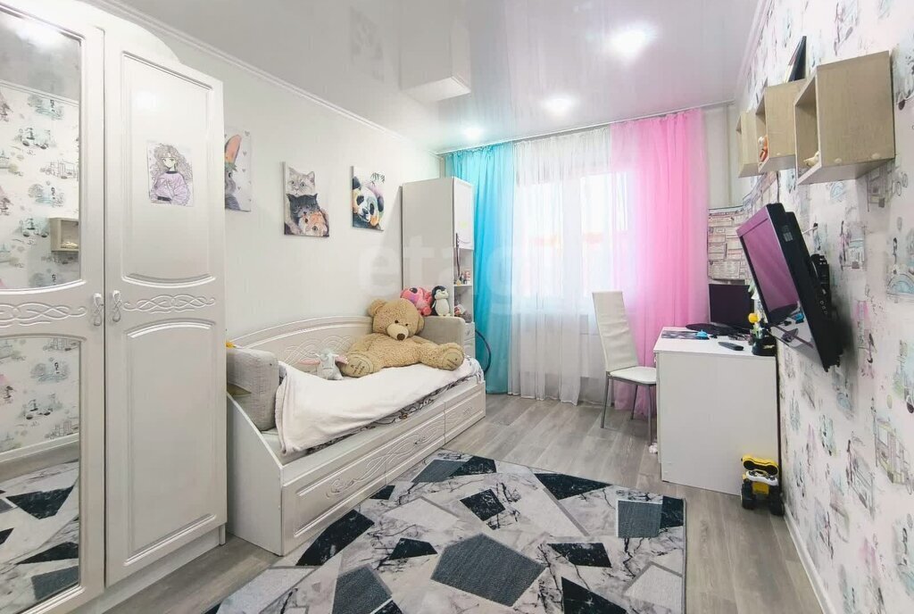 квартира г Челябинск ул Трашутина 47 фото 12