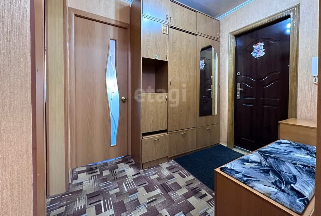 квартира г Петропавловск-Камчатский ул Академика Курчатова 15 фото 30
