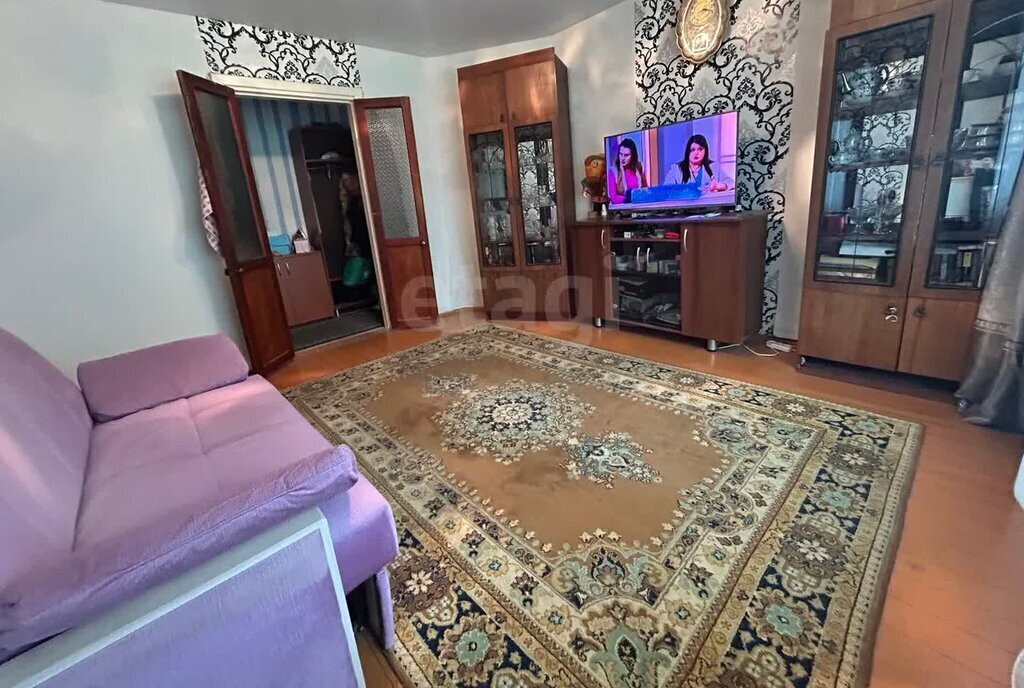 квартира г Петропавловск-Камчатский ул Чубарова 5/2 фото 13