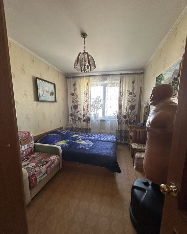 квартира г Сосновоборск ул Ленинского Комсомола 18 фото 10
