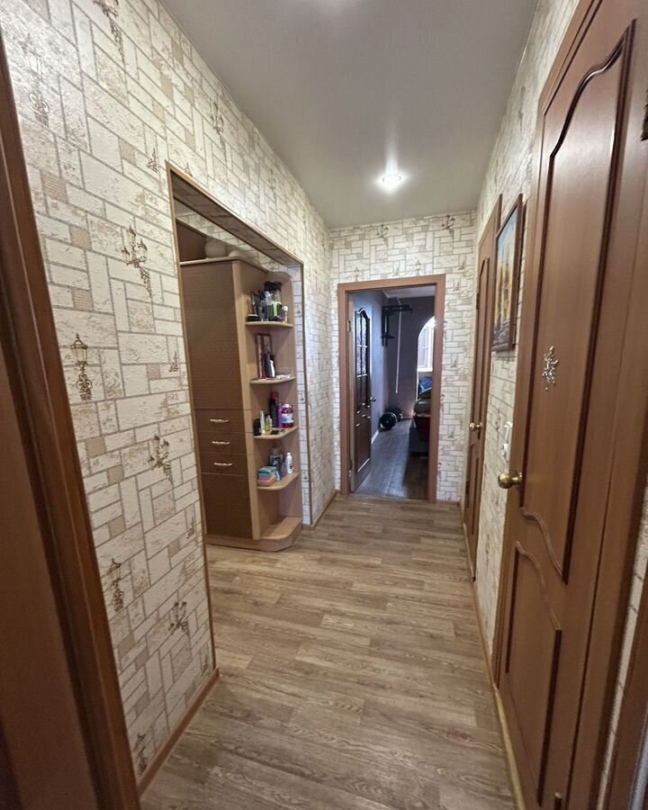квартира г Сосновоборск ул Ленинского Комсомола 18 фото 14
