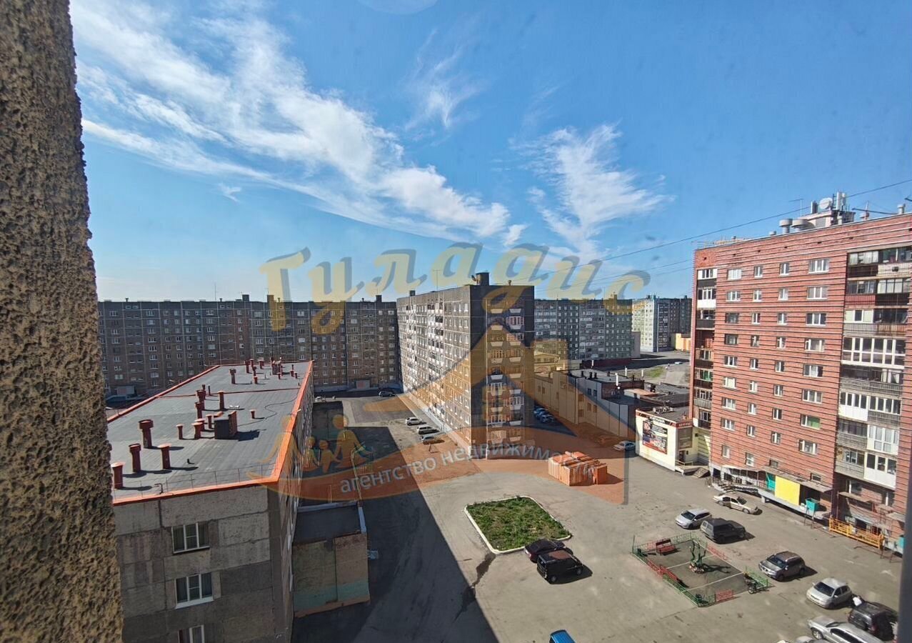 квартира г Норильск ул Дудинская 9 фото 25