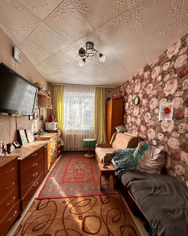 комната г Барнаул р-н Октябрьский ул Тимуровская 31а фото 1