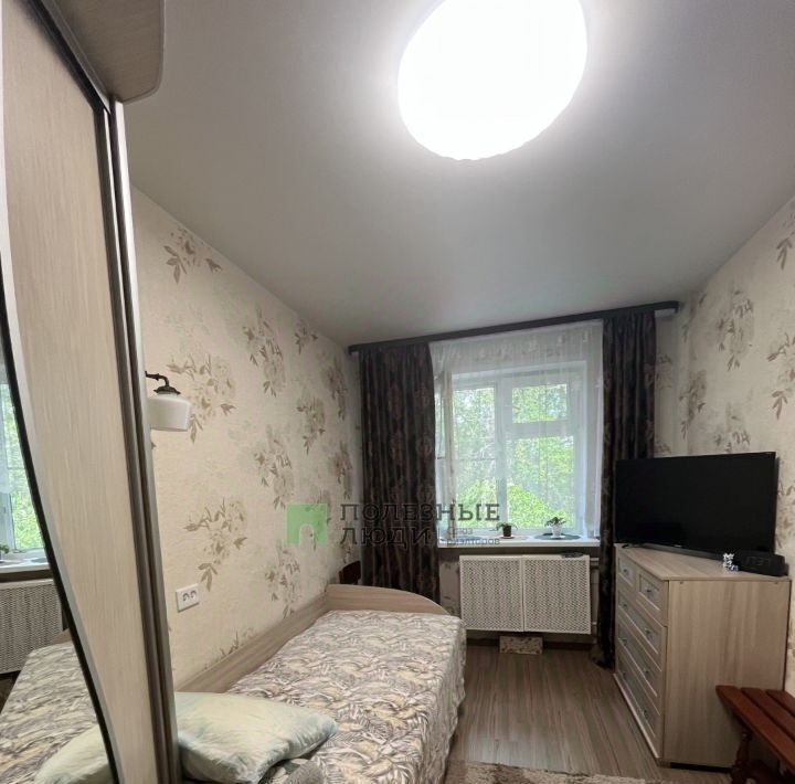 квартира г Курган п Керамзитный 1 фото 2