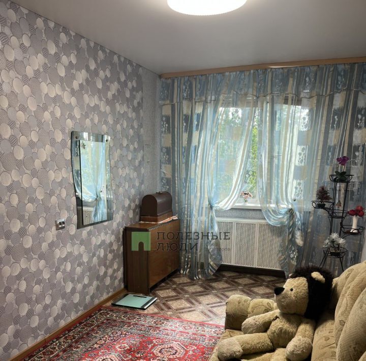 квартира г Курган п Керамзитный 1 фото 8