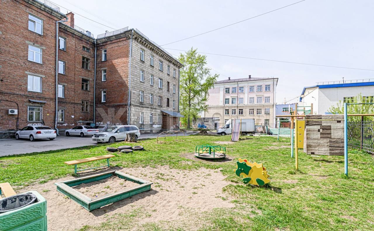 комната г Новосибирск ул Вертковская 14 Площадь Маркса фото 15