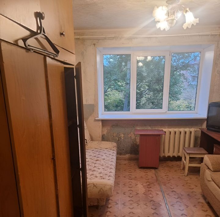 комната г Омск р-н Советский пр-кт Мира 88б фото 9