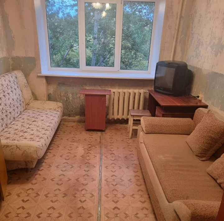 комната г Омск р-н Советский пр-кт Мира 88б фото 15