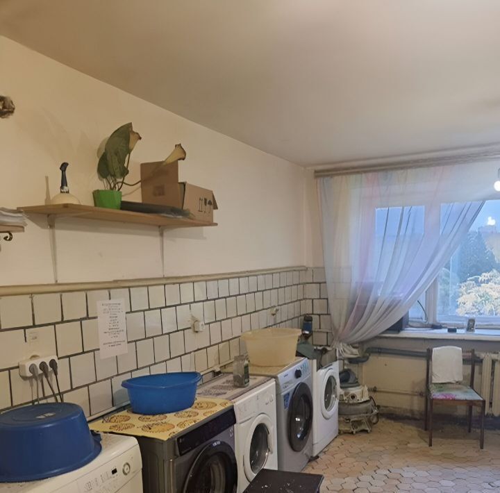 комната г Омск р-н Советский пр-кт Мира 88б фото 37