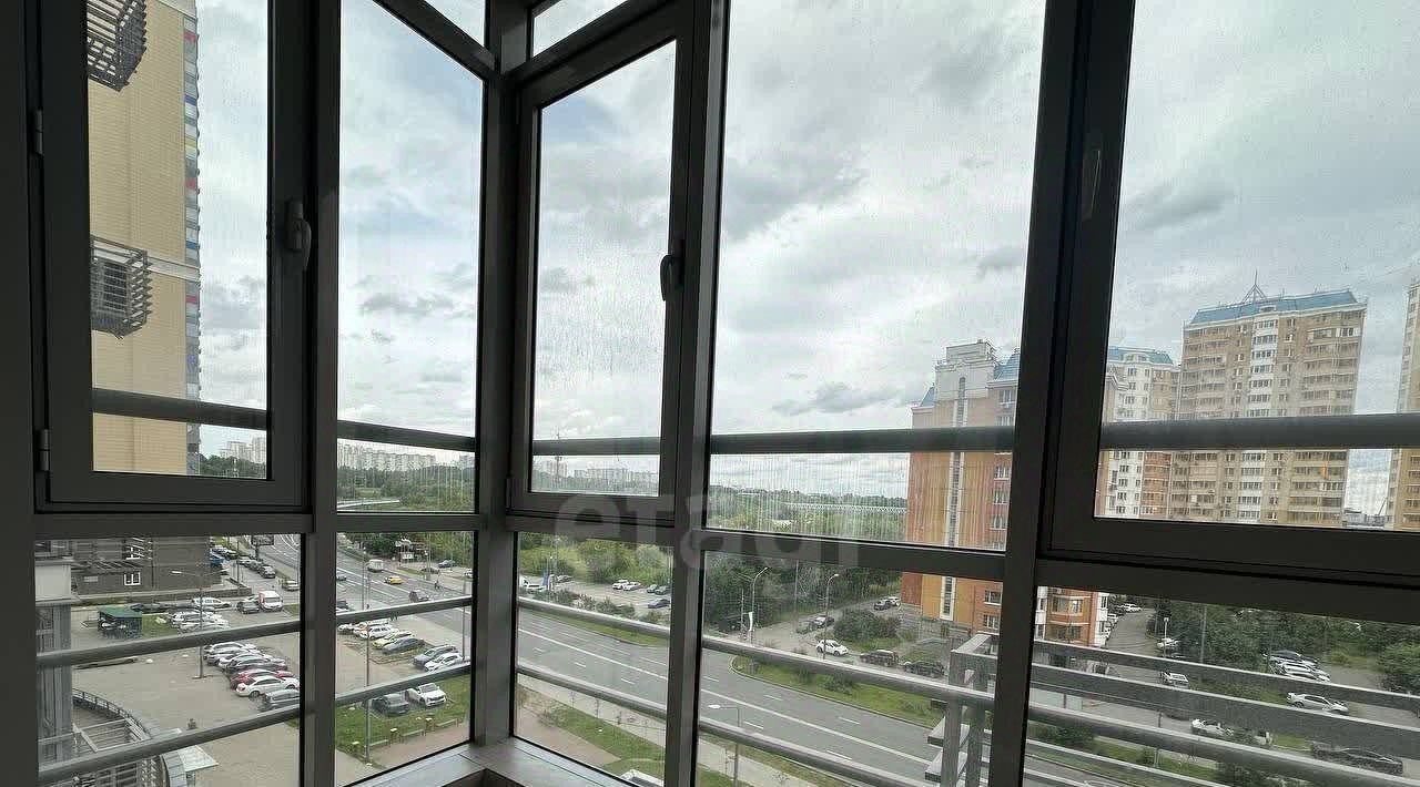 квартира г Красногорск б-р Красногорский 23к/1 Пенягино фото 17