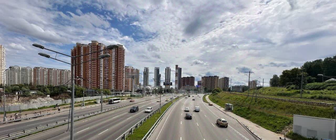 квартира г Красногорск б-р Красногорский 23к/1 Пенягино фото 28