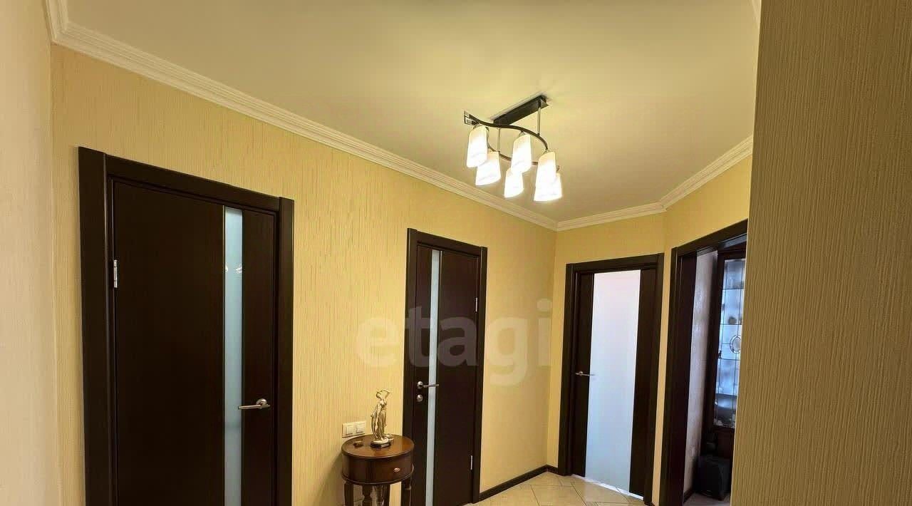 квартира г Липецк р-н Октябрьский ул Катукова 23 фото 11