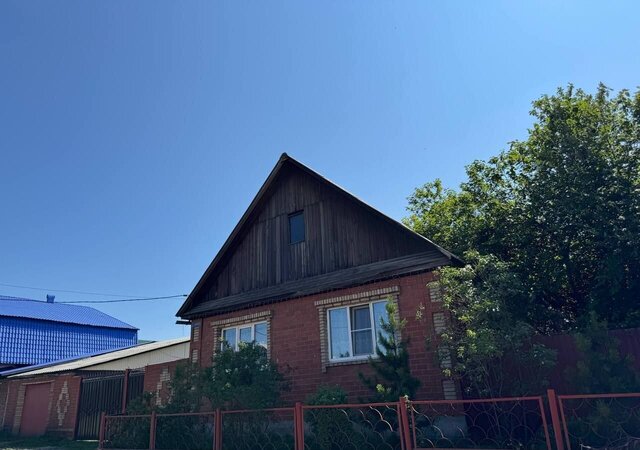 дом ул Зеленая 12 фото
