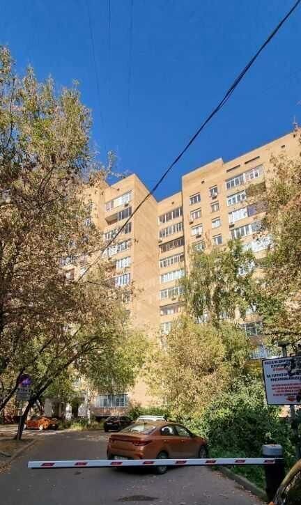 квартира г Москва метро Гражданская проезд Петровско-Разумовский 24к/19 фото 1