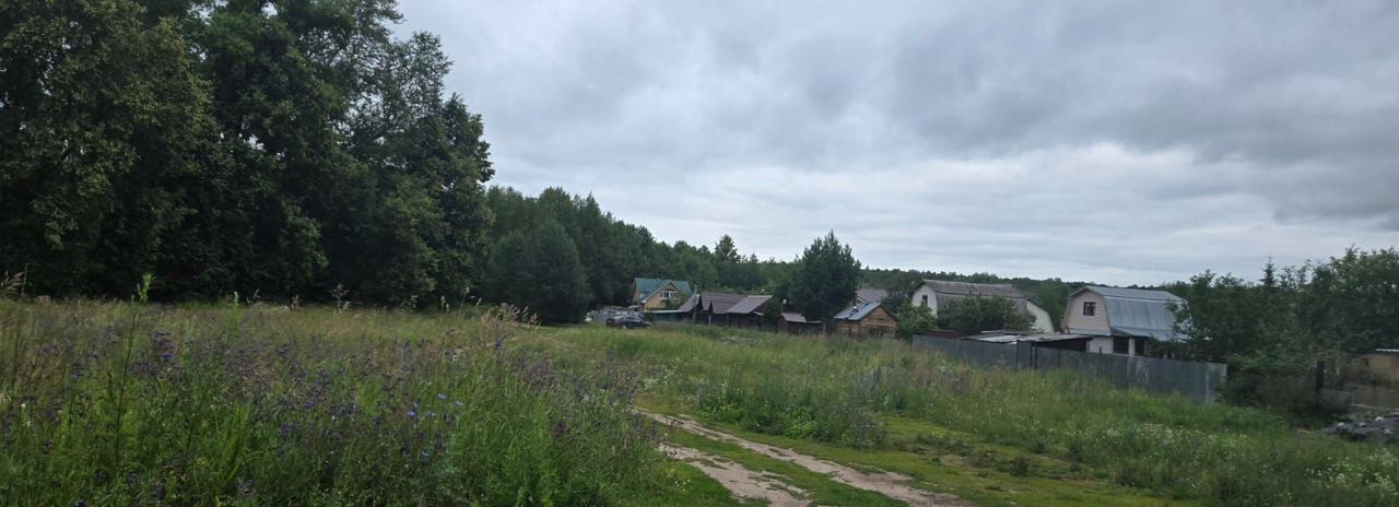 земля городской округ Пушкинский г Красноармейск 33 км, д. Березняки, Ярославское шоссе фото 3