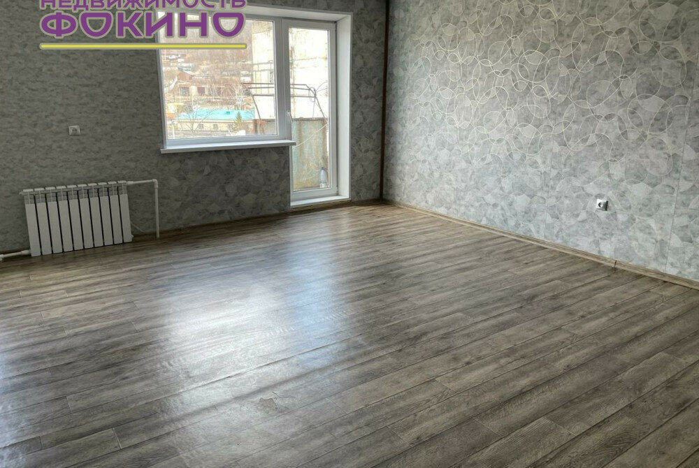 квартира г Фокино ул Строительная 5 фото 1