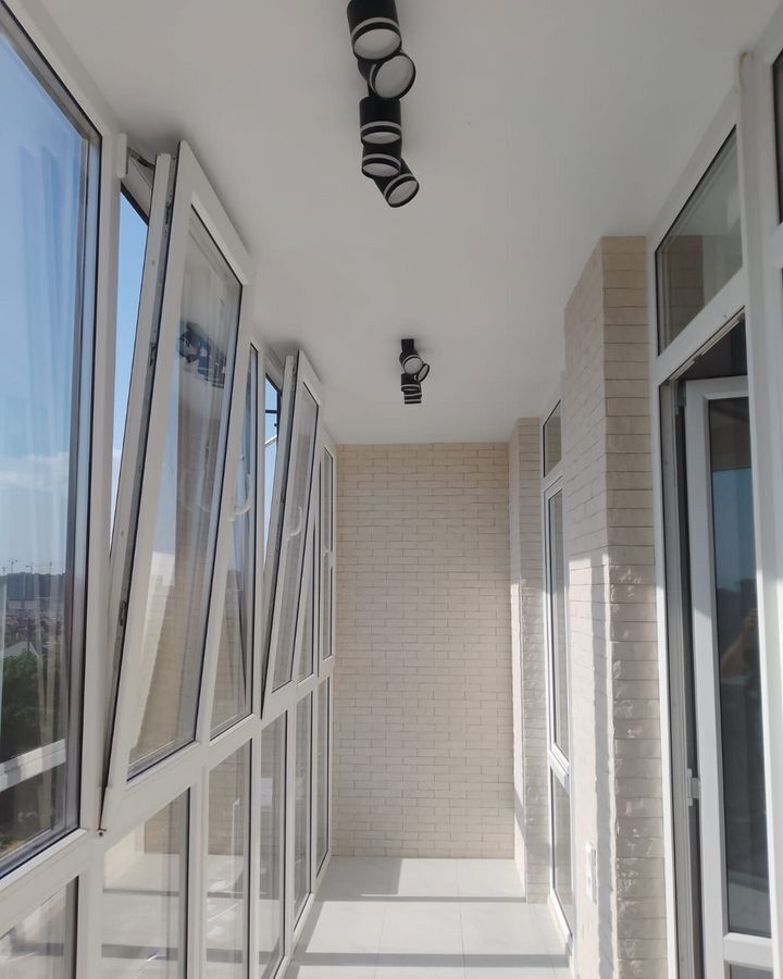 квартира г Краснодар р-н Прикубанский мкр Любимово 10 фото 6