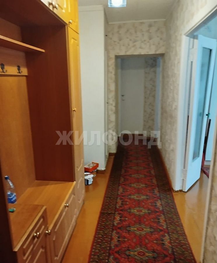 квартира г Новосибирск метро Площадь Гарина-Михайловского ул Сибирская 26 фото 5