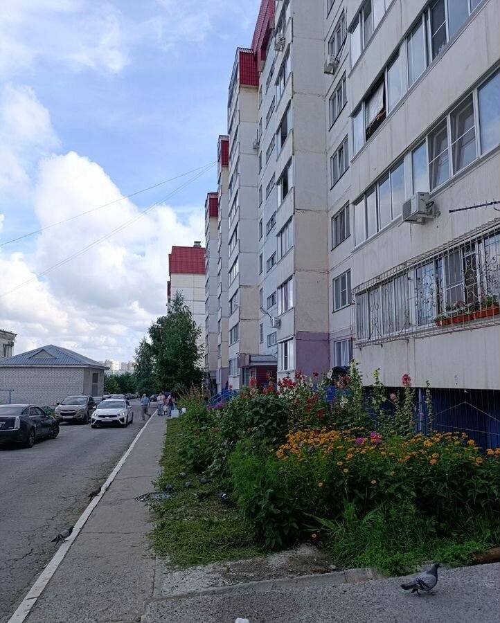 квартира г Барнаул р-н Индустриальный ул Малахова 97 фото 16