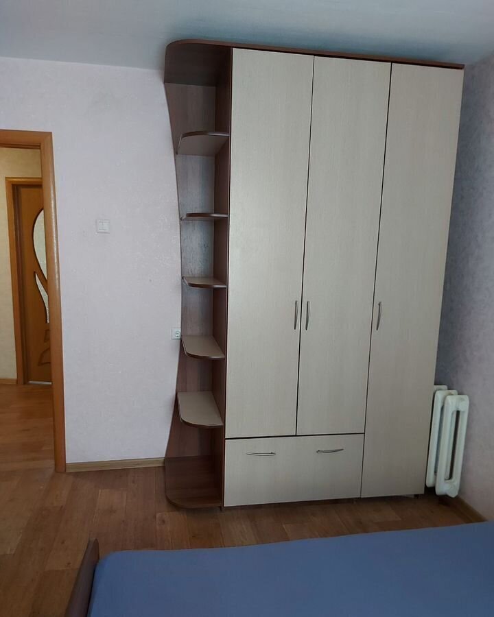 квартира г Брянск рп Радица-Крыловка Бежицкий район ул Медведева 17 фото 4