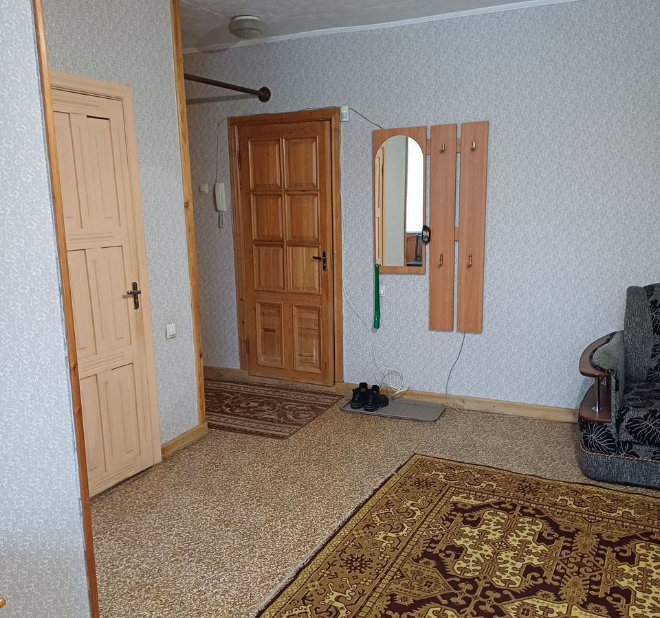квартира г Омск р-н Центральный ул Волочаевская 17д фото 8