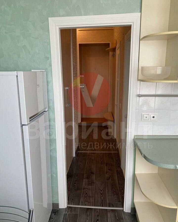 квартира г Омск р-н Центральный ул Ивана Алексеева 1в фото 13