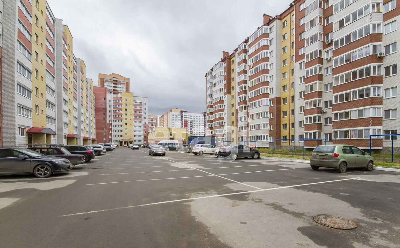 квартира г Тюмень р-н Восточный б-р Бориса Щербины 16 фото 29