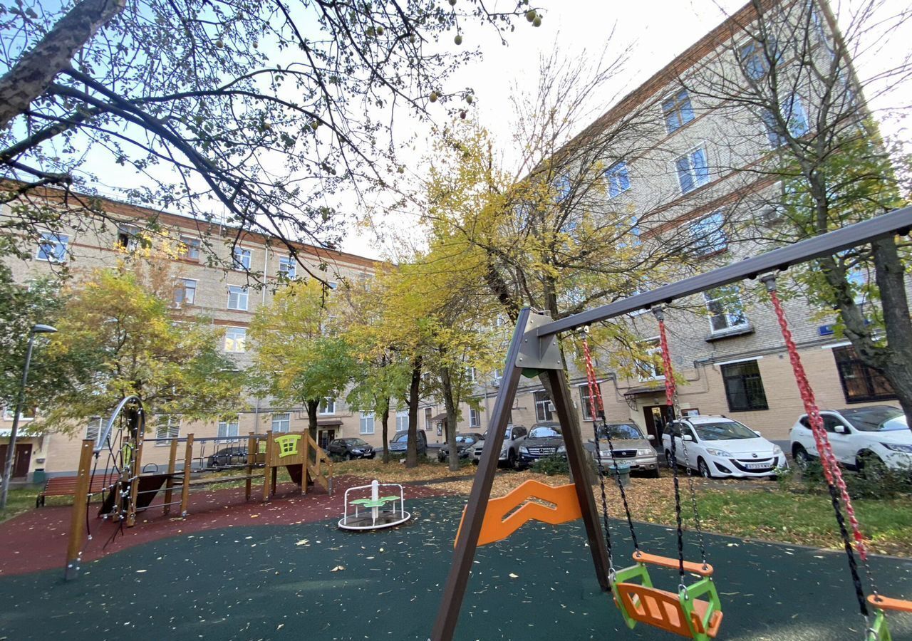 квартира г Москва метро Дмитровская ул 1-я Хуторская 10к/2 фото 4
