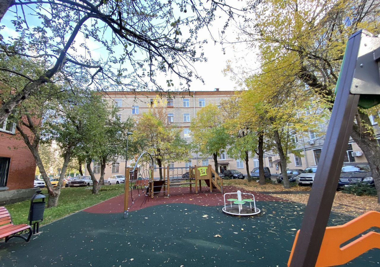 квартира г Москва метро Дмитровская ул 1-я Хуторская 10к/2 фото 16