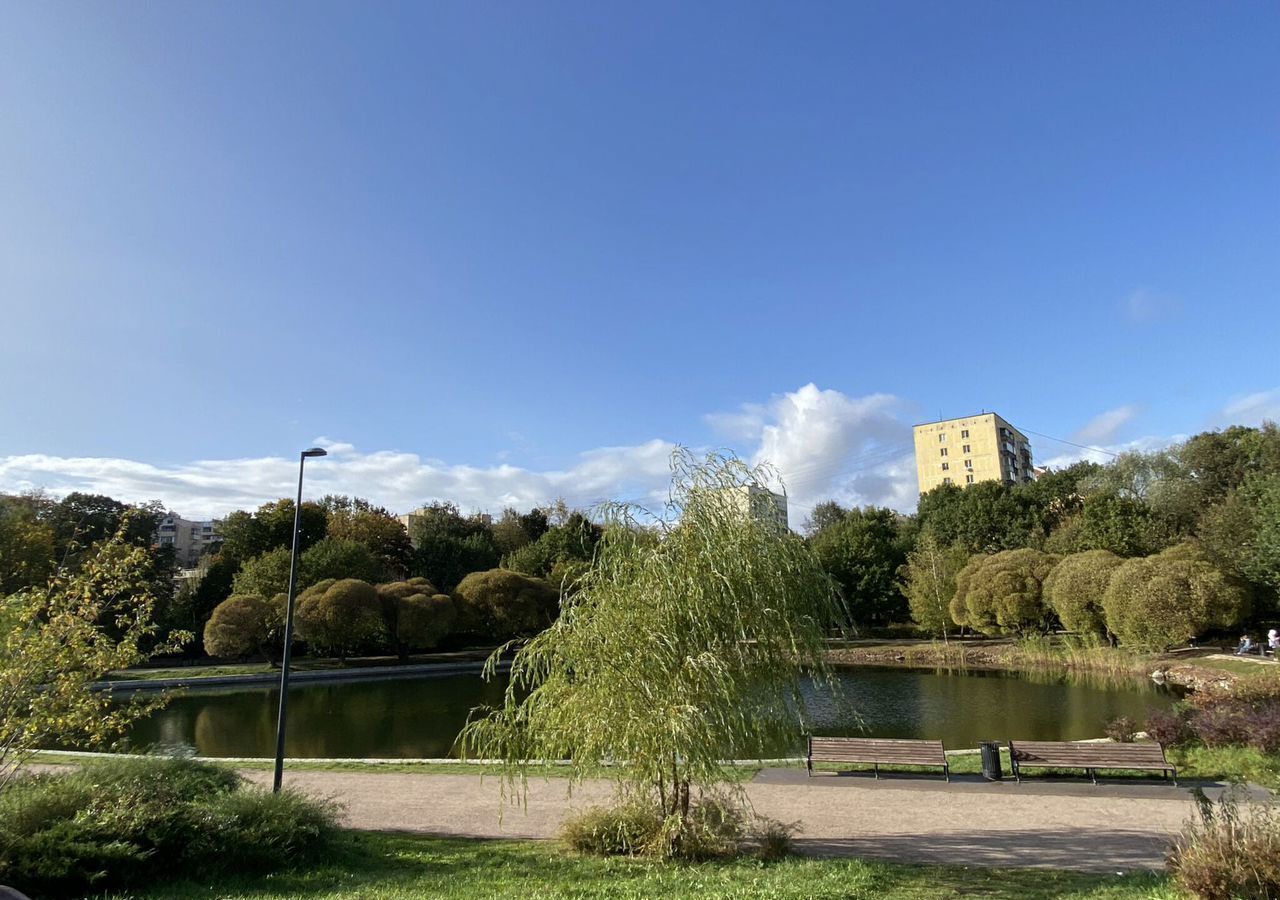 квартира г Москва метро Дмитровская ул 1-я Хуторская 10к/2 фото 26
