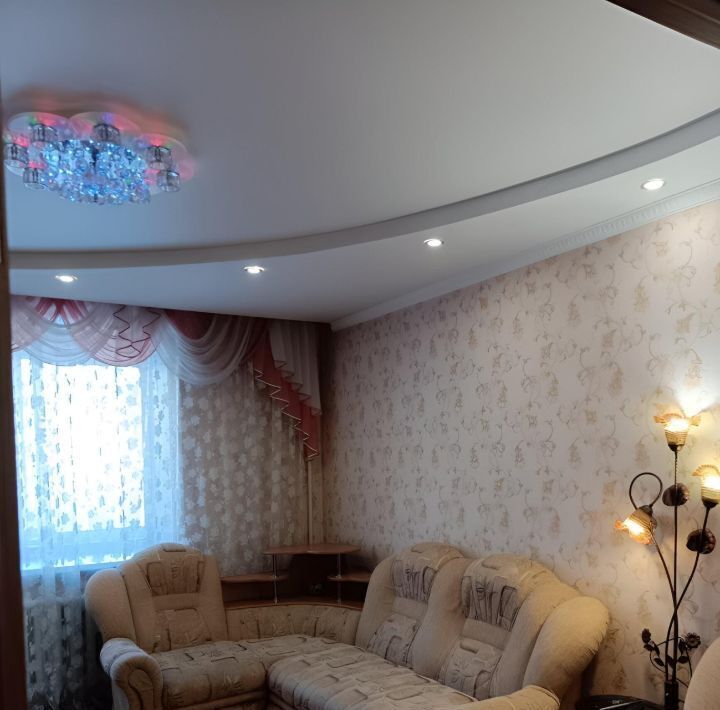 квартира г Иркутск р-н Свердловский ул Белобородова 8/1 Иркутск, Свердловский, Радужный мкр, ул. Белобородова фото 3