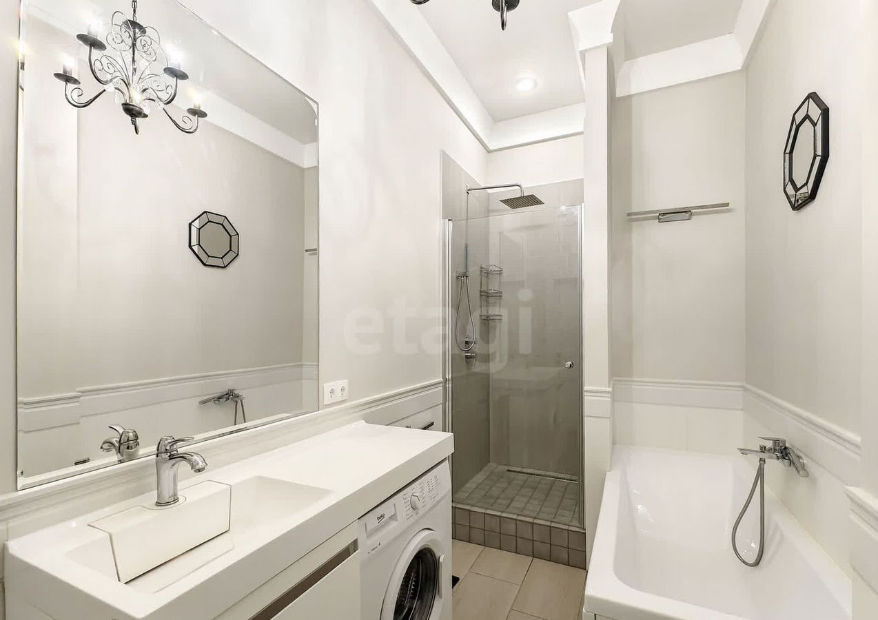 квартира г Тюмень р-н Центральный ул Максима Горького 53 фото 30