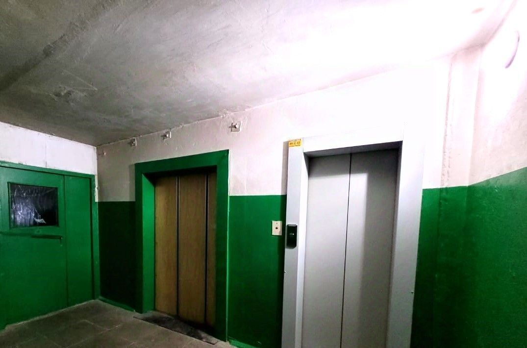 квартира г Омск р-н Ленинский ул Машиностроительная 5 фото 26