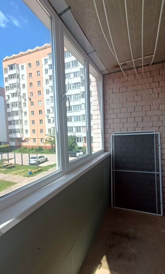 квартира г Калуга р-н Московский ул Кубяка 9к/8 фото 8