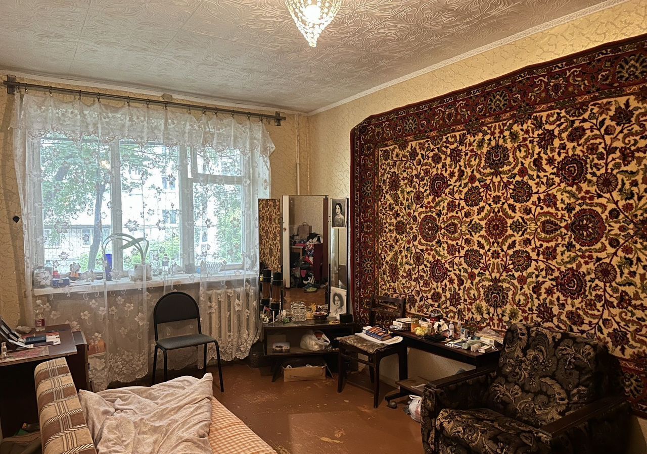 квартира г Ижевск р-н Октябрьский ул Школьная 11 фото 3