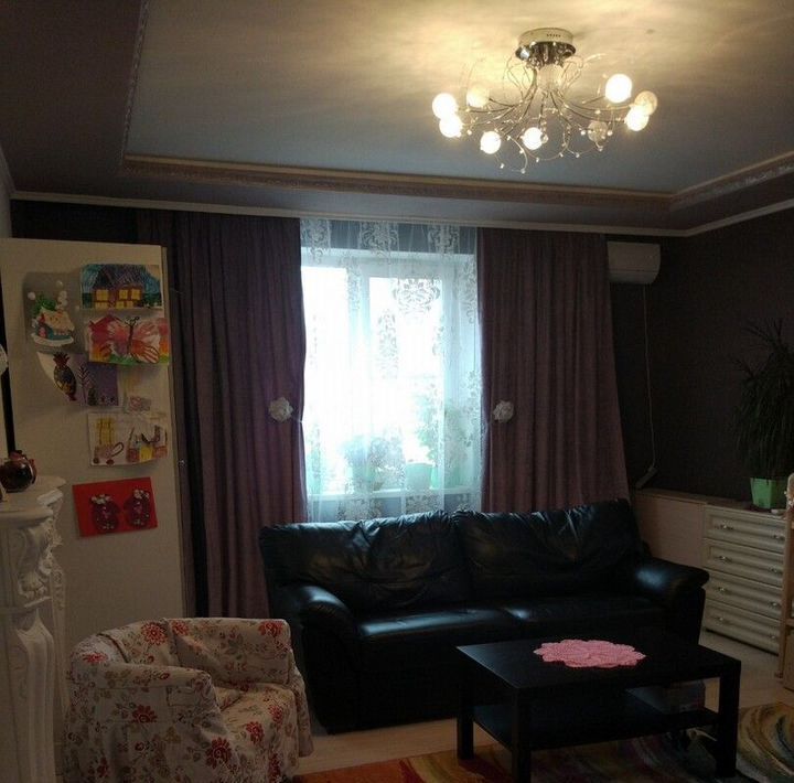 квартира г Омск р-н Кировский ул Туполева 2к/1 фото 7
