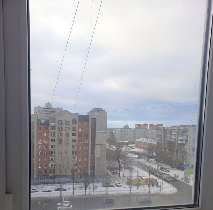 квартира г Омск р-н Кировский ул Степанца 8а фото 18