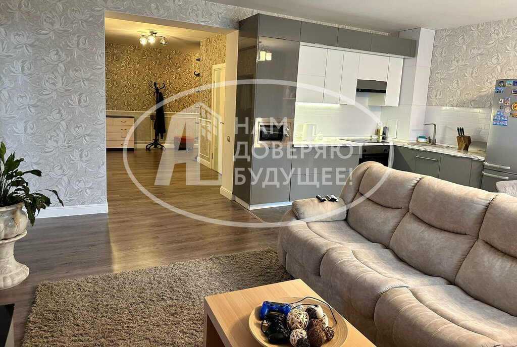 квартира г Чайковский ул Мира 17/1 фото 1
