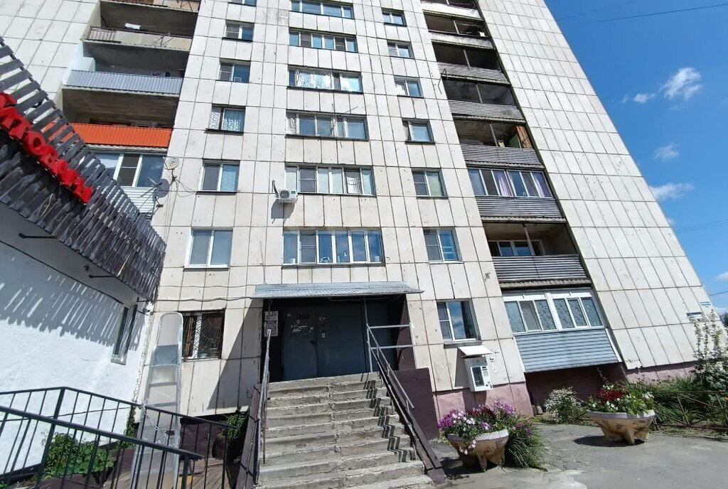 комната г Курган улица Карла Маркса, 151 фото 18