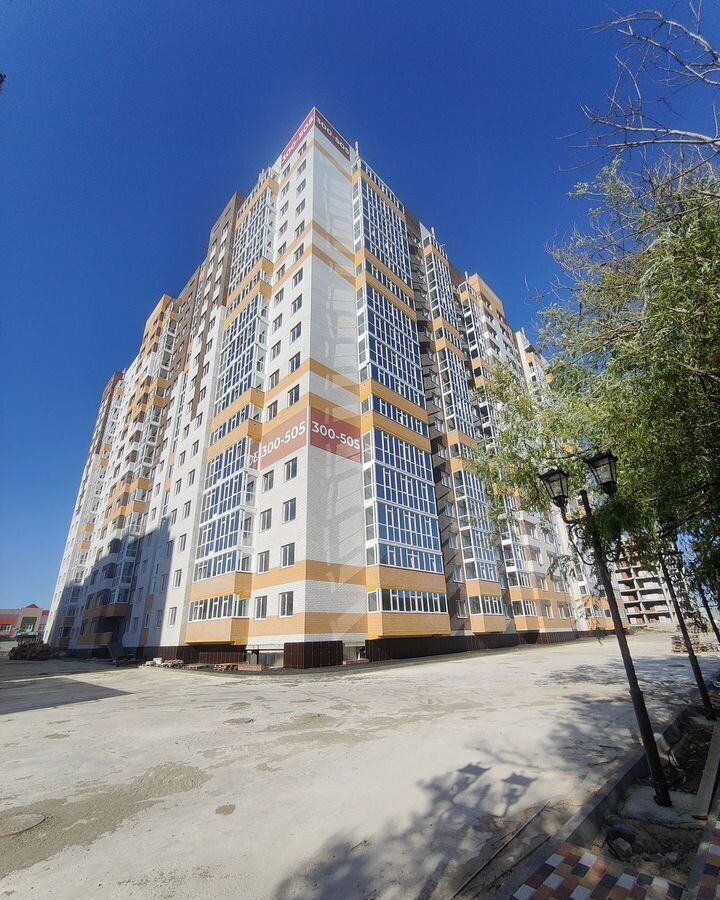 квартира г Ставрополь р-н Промышленный ул Южный обход 53 фото 8