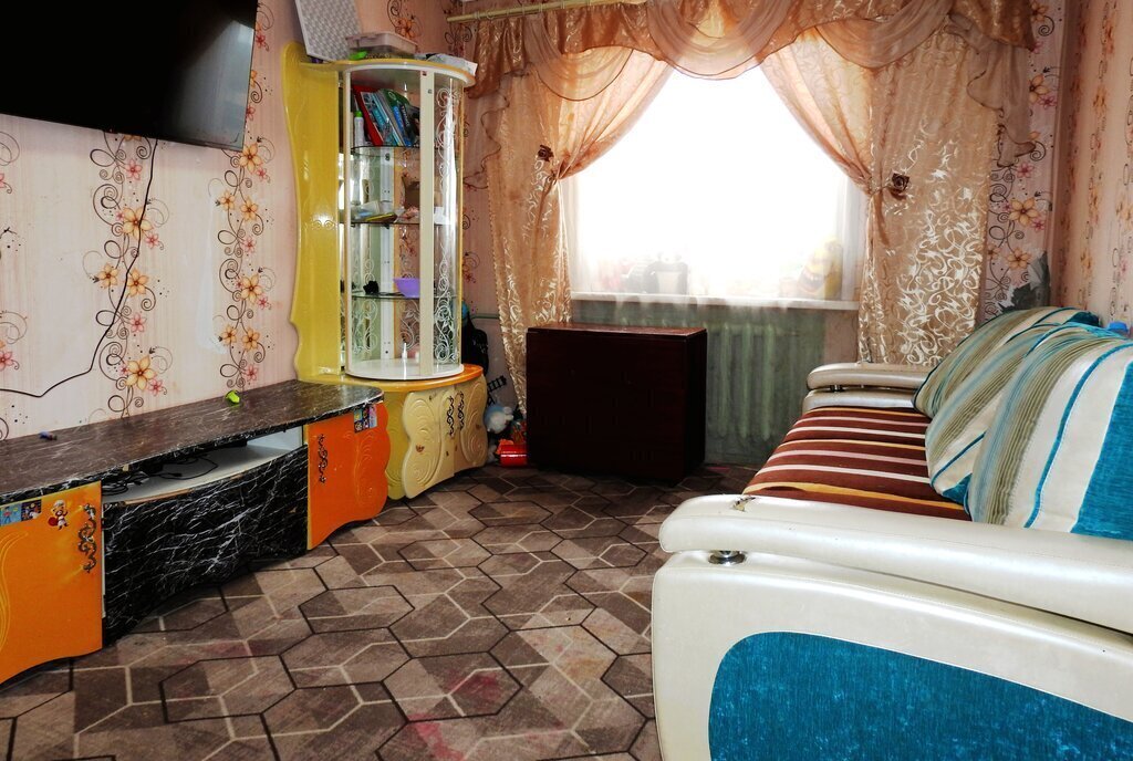 квартира г Чита ул Магистральная 48 фото 1
