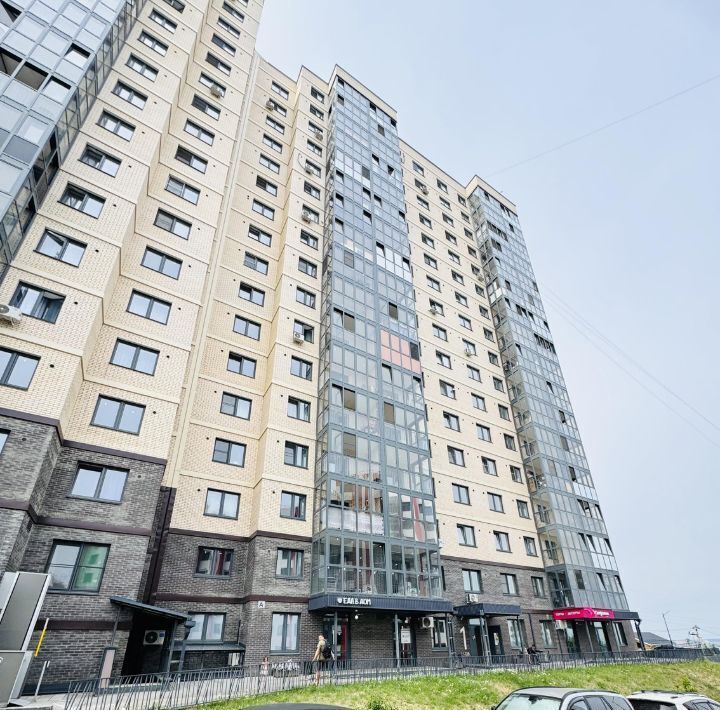 квартира г Иркутск мкр Юбилейный р-н Свердловский 115/1 фото 25