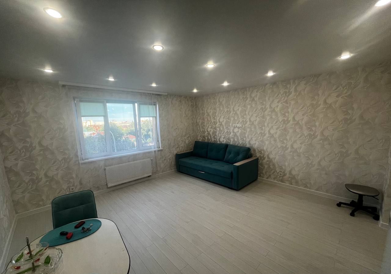 квартира г Тюмень р-н Калининский ул 9 Января 160к/2 фото 3