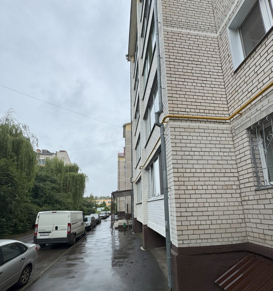 квартира г Орел ул Трудовых Резервов 36 Ленские дома м-н фото 17