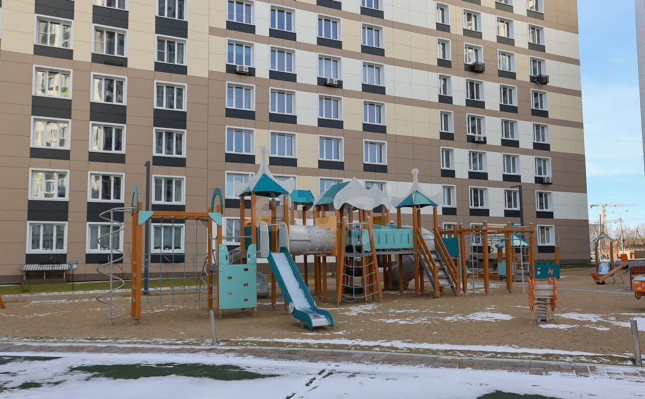 квартира г Хабаровск р-н Железнодорожный ул Тимощука 3/2 фото 29