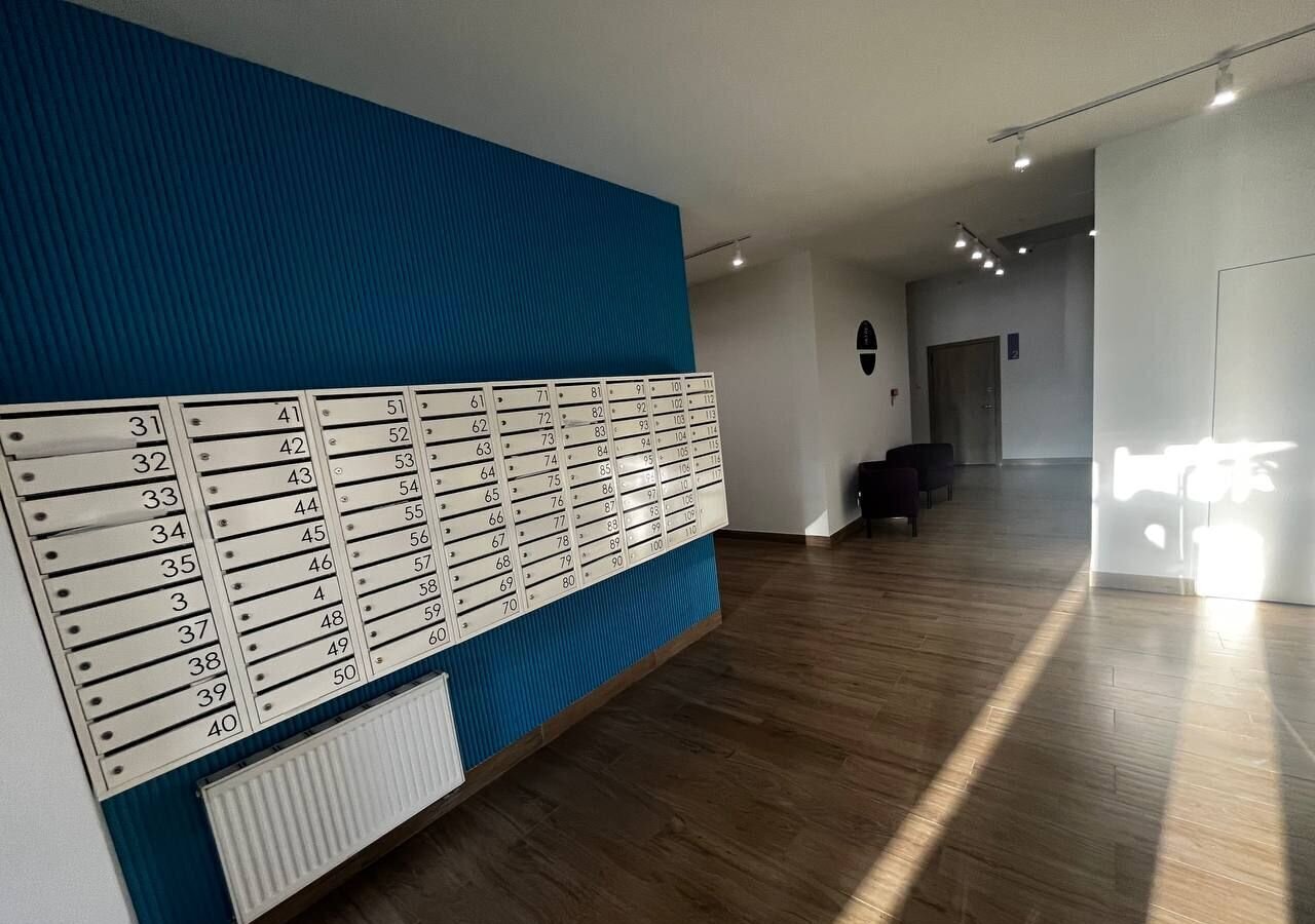 квартира г Тюмень р-н Калининский ул 9 Января 160к/2 фото 10